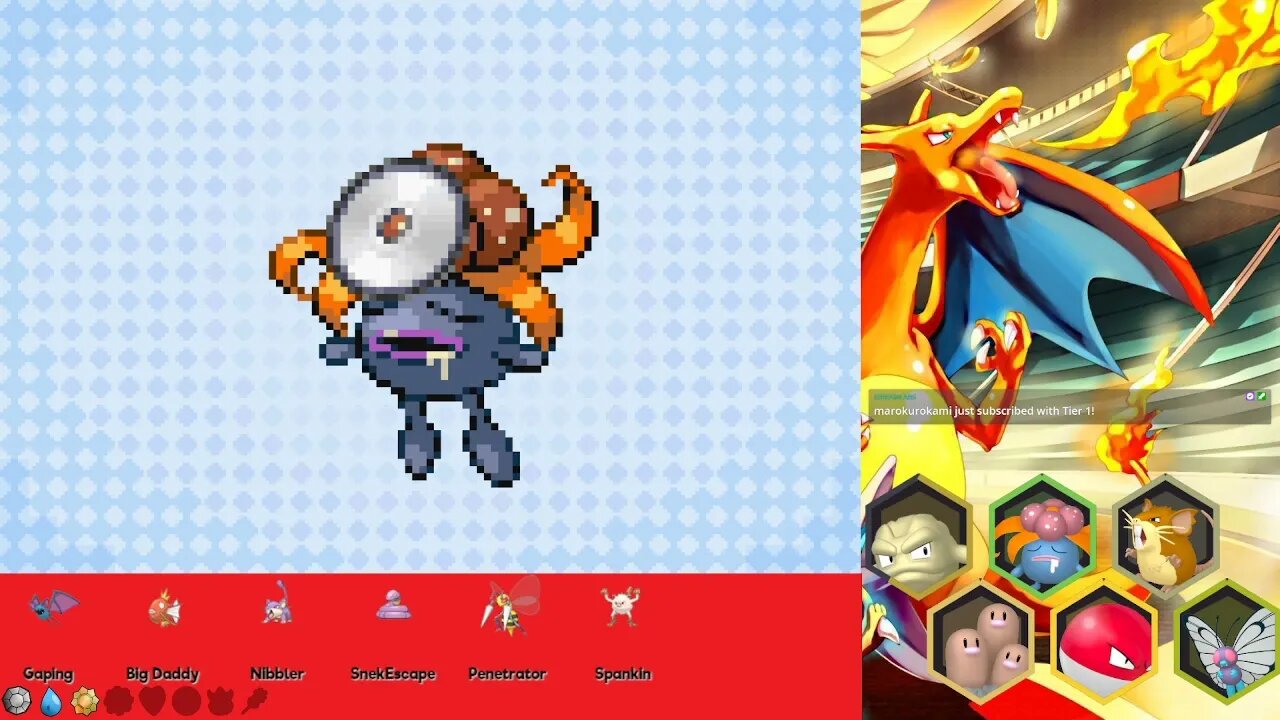 Pokemon Nuzlocke on our way to celadon city! Checkout the !giveaway details!