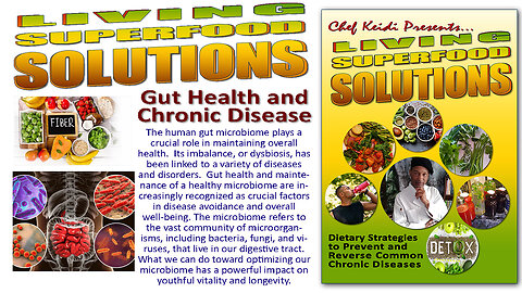 Gut Health and Chronic Disease