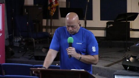 Acts 2:42 Mid Week Worship
