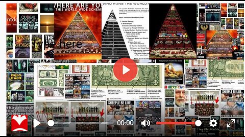 MARIA ZEEE ON INFOWARS: HACKING THE CYBORG HUMAN - GLOBALISTS CONFIRM THE NEW WAR