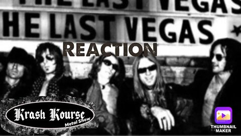 The Last Vegas | Reaction | Apologize | The Peacemaker |