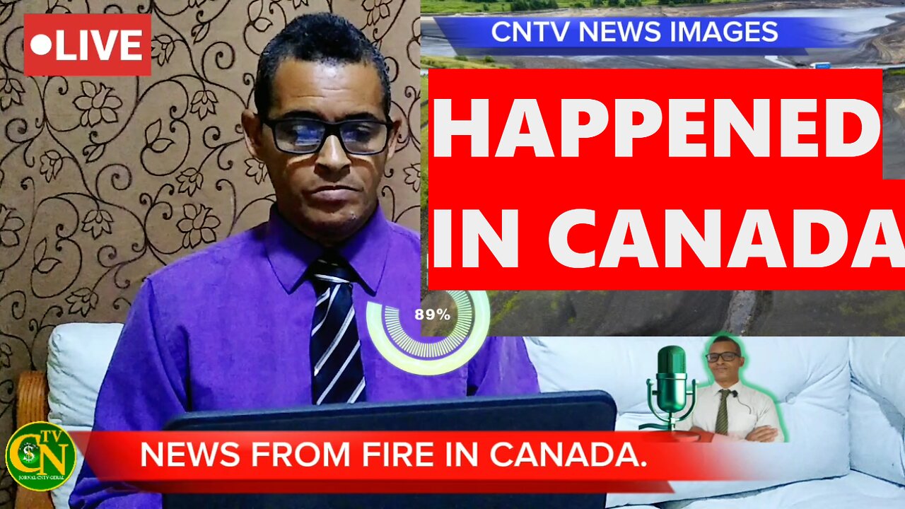 NEWS FROM FIRE IN CANADA