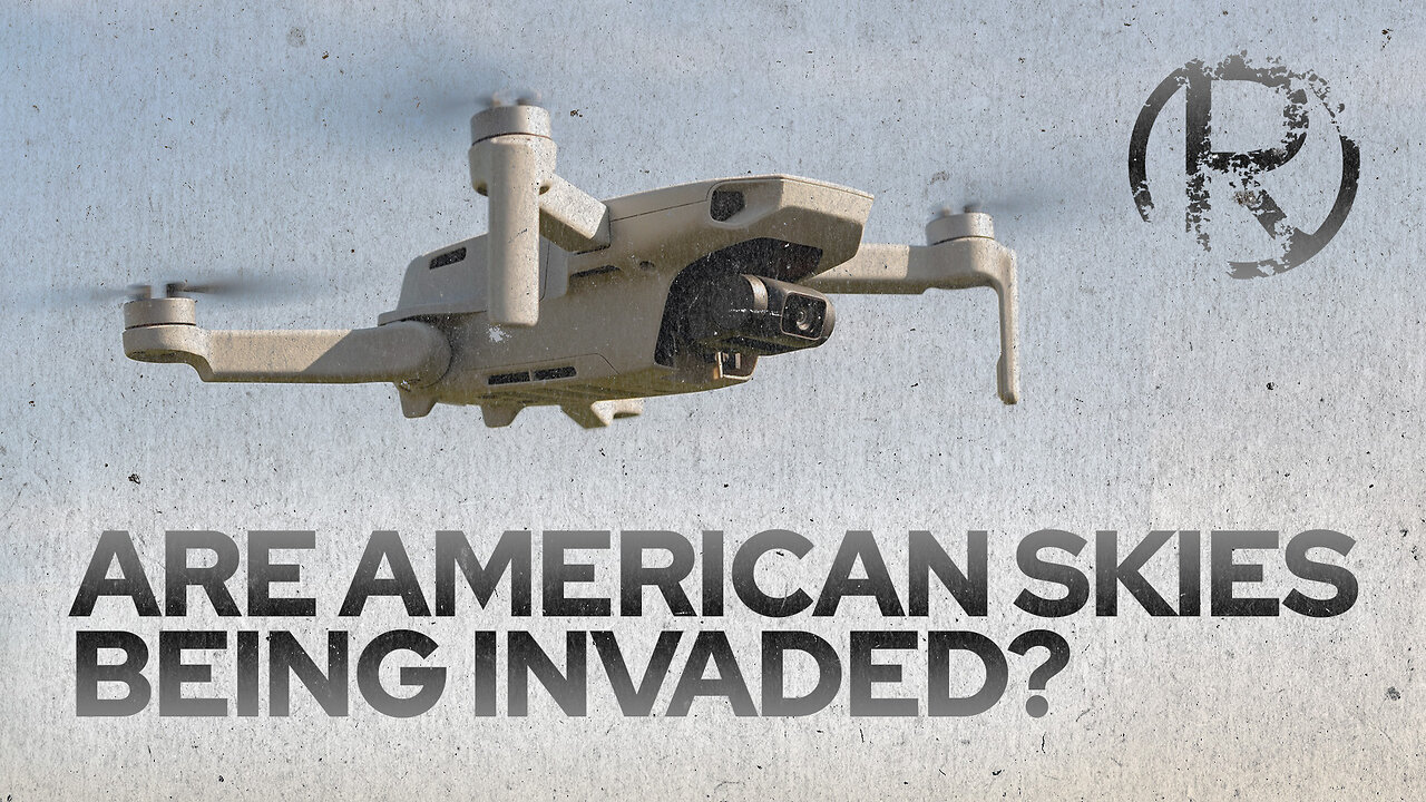 Are American Skies Being Invaded? • The Todd Coconato Radio Show