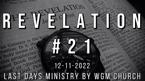 Revelation #21