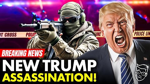 🚨 New Trump Assassination Attempt Right NOW! Hitmen ARRESTED With LOADED Guns, Paid to Kill Trump
