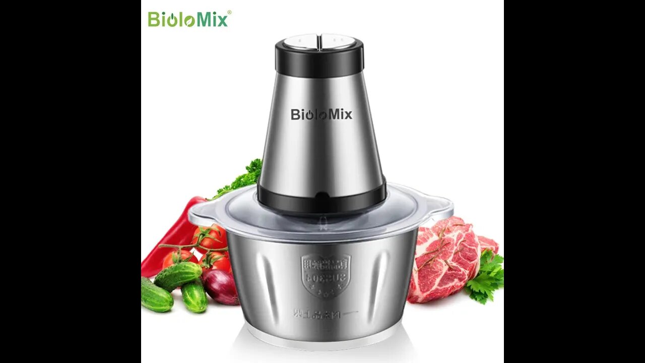 meat grinder machine | best electric chopper