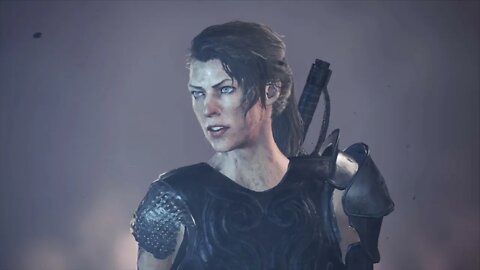 Monster Hunter World Iceborn-Milla Jovovich part 1(NO COMMENTARY)