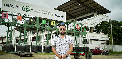 Hipódromo Miguel Salem Dibo: En el centro del mundo.