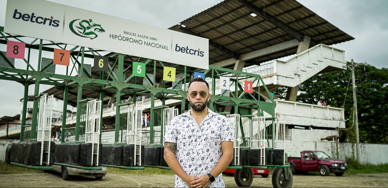 Hipódromo Miguel Salem Dibo: En el centro del mundo.