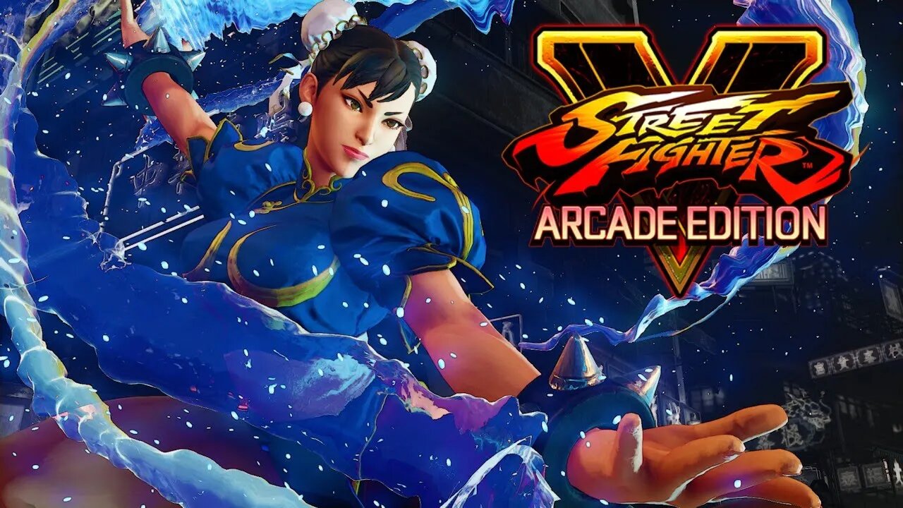 Street Fighter V (PS4) - Character Story Mode (Chun-Li)