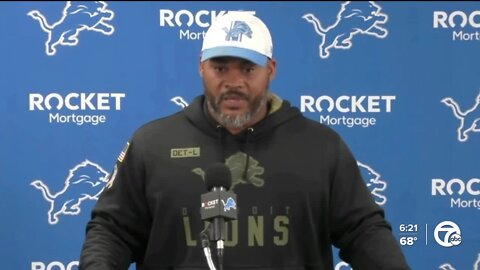 Lions list D'Andre Swift as questionable vs. Cowboys