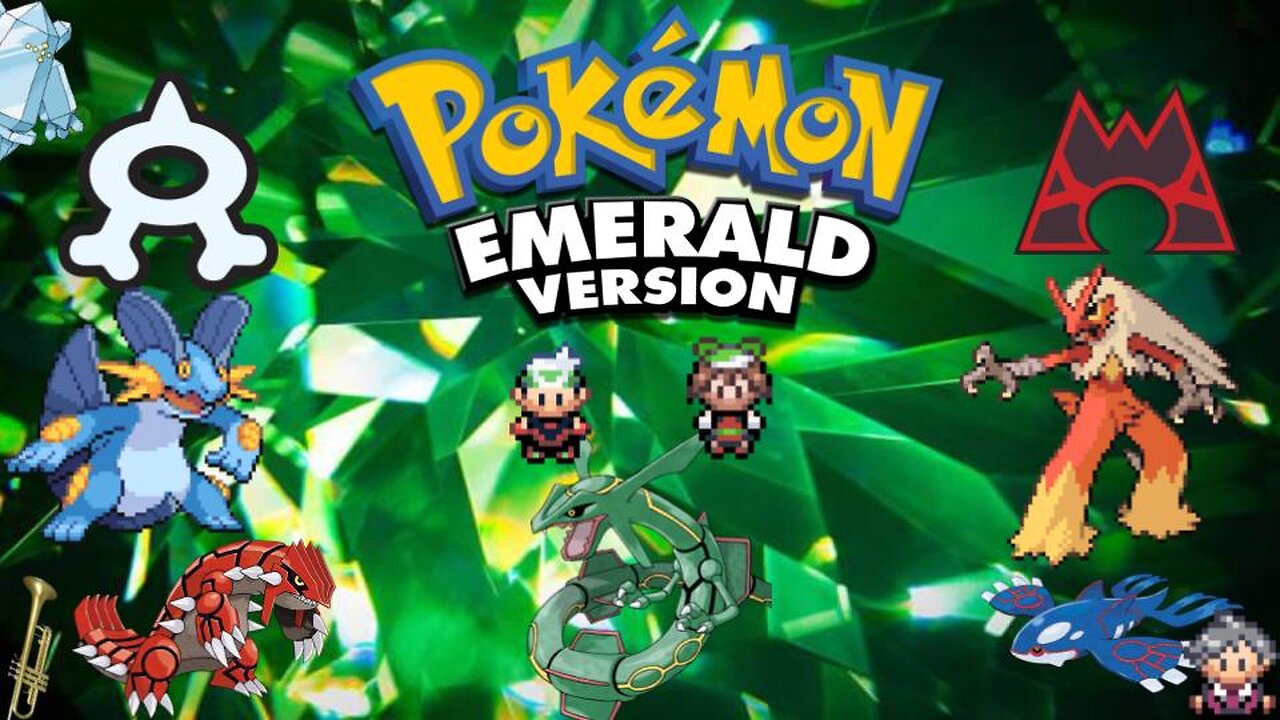 Pokemon Emerald Retrospective