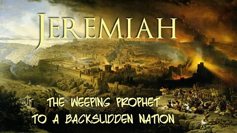 PROPHETIC DREAMS AND VISIONS OF TODAY