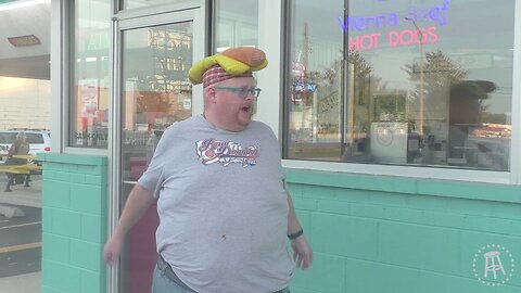 Raw Dogging at Rand Red Hots in Des Plaines, IL
