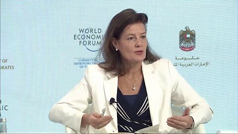 WEF's Ngaire Woods, demonstrates the arrogant and contemptuous way self-proclaimed globalist