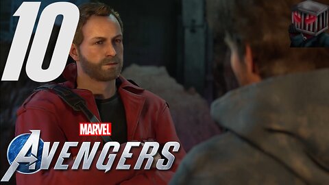 Marvel's Avengers Walkthrough P10 Meeting The Resistance