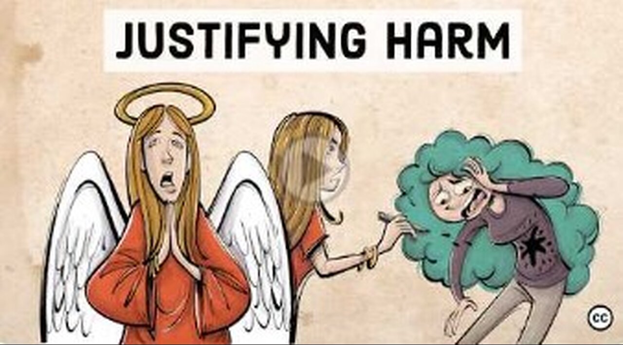 The Psychology of Excuses: How People Justify Hurting Others