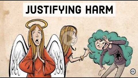 The Psychology of Excuses: How People Justify Hurting Others