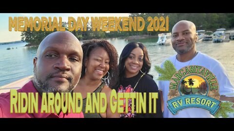 Margaritaville resort, Memorial weekend 2021, #GoPro #Quik #rvlife