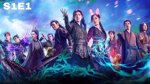 douluo continent series | Season 1 | Episode 1 in hindi | HUB4YOU