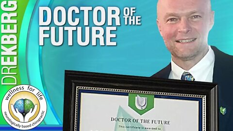 Doctor Of The Future Award