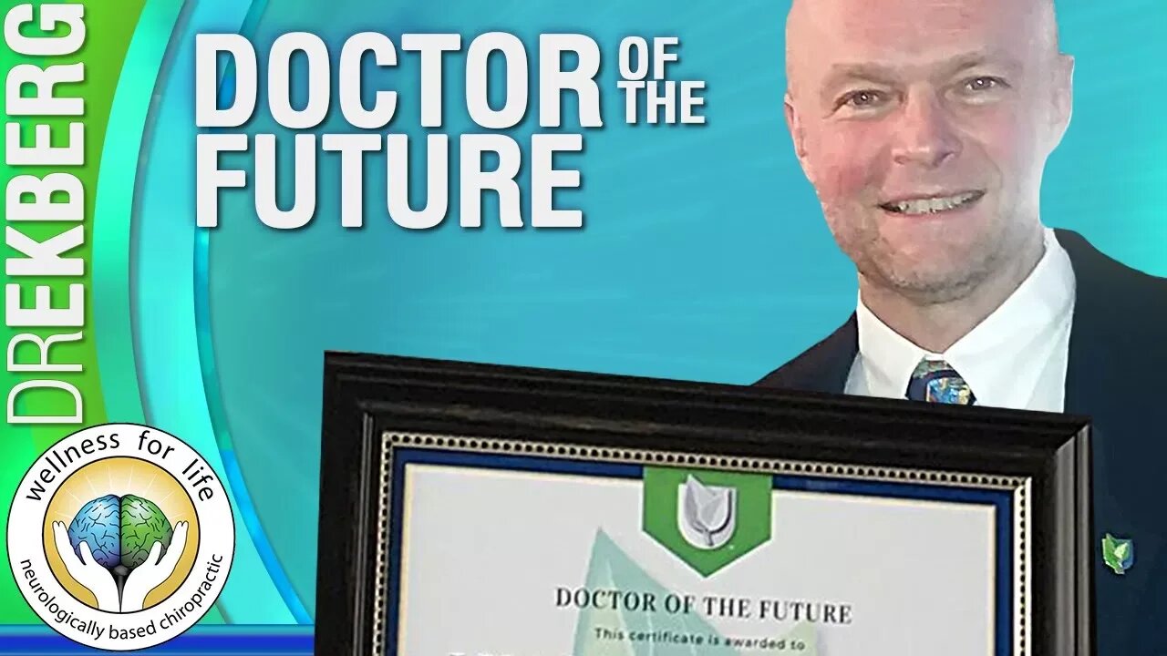 Doctor Of The Future Award