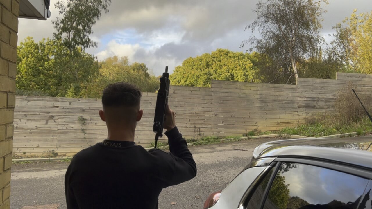 When they take the top g