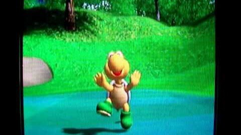 Mario Golf: Toadstool Tour Walkthrough Part 2: Lots o' Green!