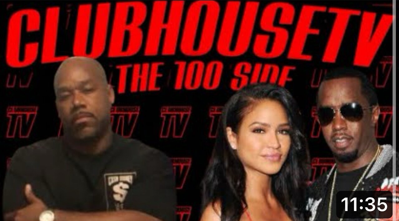 🌪️🚨WACK 100 REACTS TO CASSIE WORKING WITH FEDS IN DIDDY INVESTIGATION