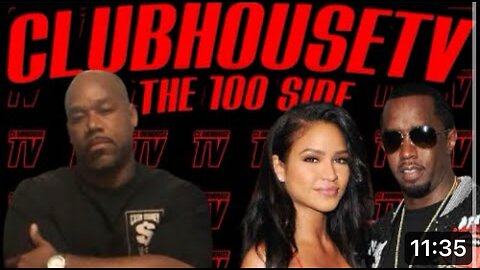 🌪️🚨WACK 100 REACTS TO CASSIE WORKING WITH FEDS IN DIDDY INVESTIGATION