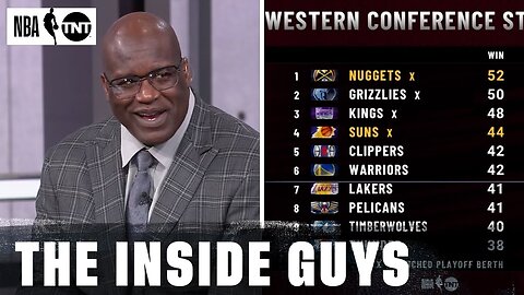 The Inside Guys Discuss Western Conference “Sleeper” Teams | NBA