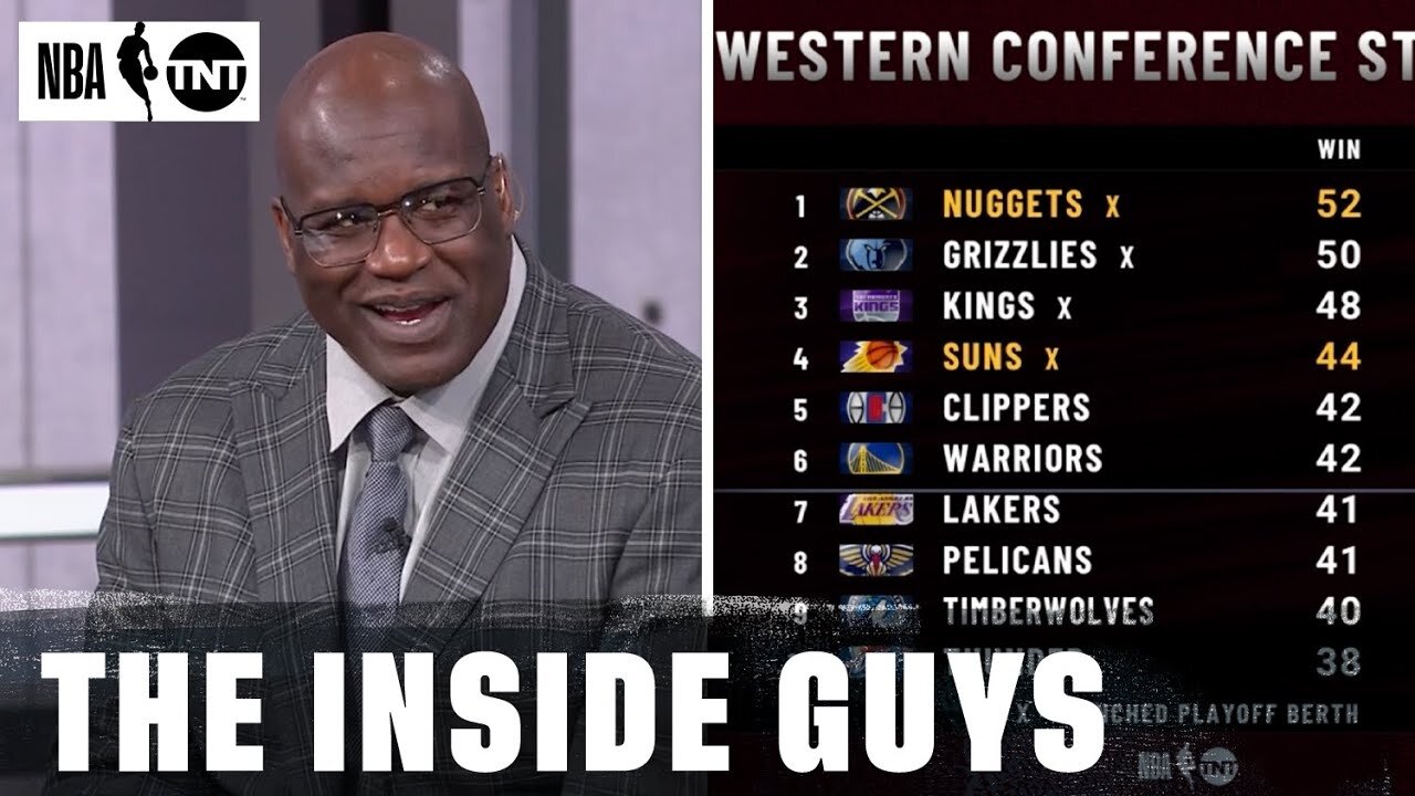 The Inside Guys Discuss Western Conference “Sleeper” Teams | NBA