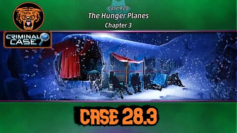 Pacific Bay: Case 28.3: The Hunger Planes