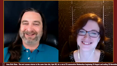 The Commsrisk Show: What Is an Identity?