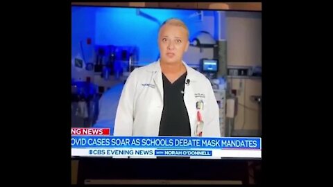 WOW--DR IS EITHER pure evil or lying you be the judge