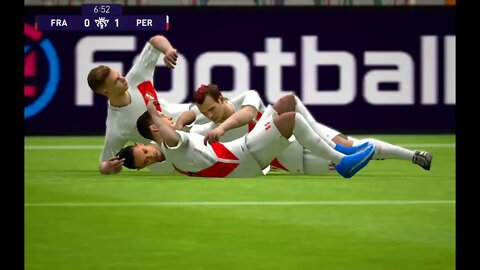 PES 2021: FRANCIA vs PERÚ | Entretenimiento Digital 3.0