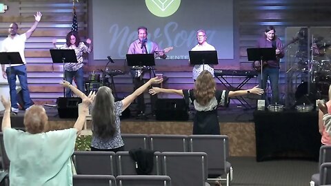 Contending For Victory and The 7 Mountain Mandate New Song Sunday Morning Service 20210627