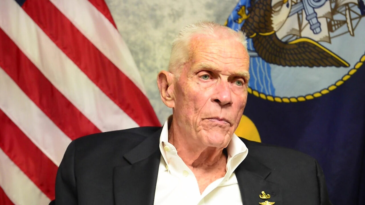 Navy EOD Technician Discusses Vietnam