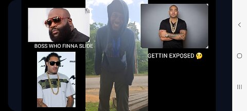 DJ ENVY RESPONSE TO RICK ROSS HIS ARTIST G*N PLAY WANT SMOKE BOUT FAM ENVY A SCAMMER 😳💪🏾💯