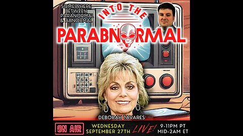 Ep. #621: THIS IS ONLY A TEST w/ Deborah Tavares AUDIO ONLY