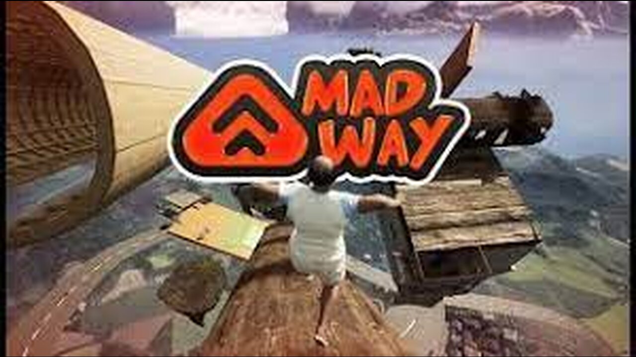 MAD WAY / GOT ME MAD!