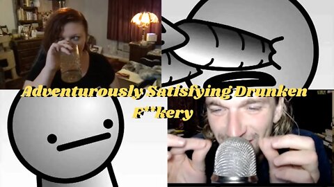 We Are A Genius Episode 7: Adventurously Satisfying Drunken F**kery