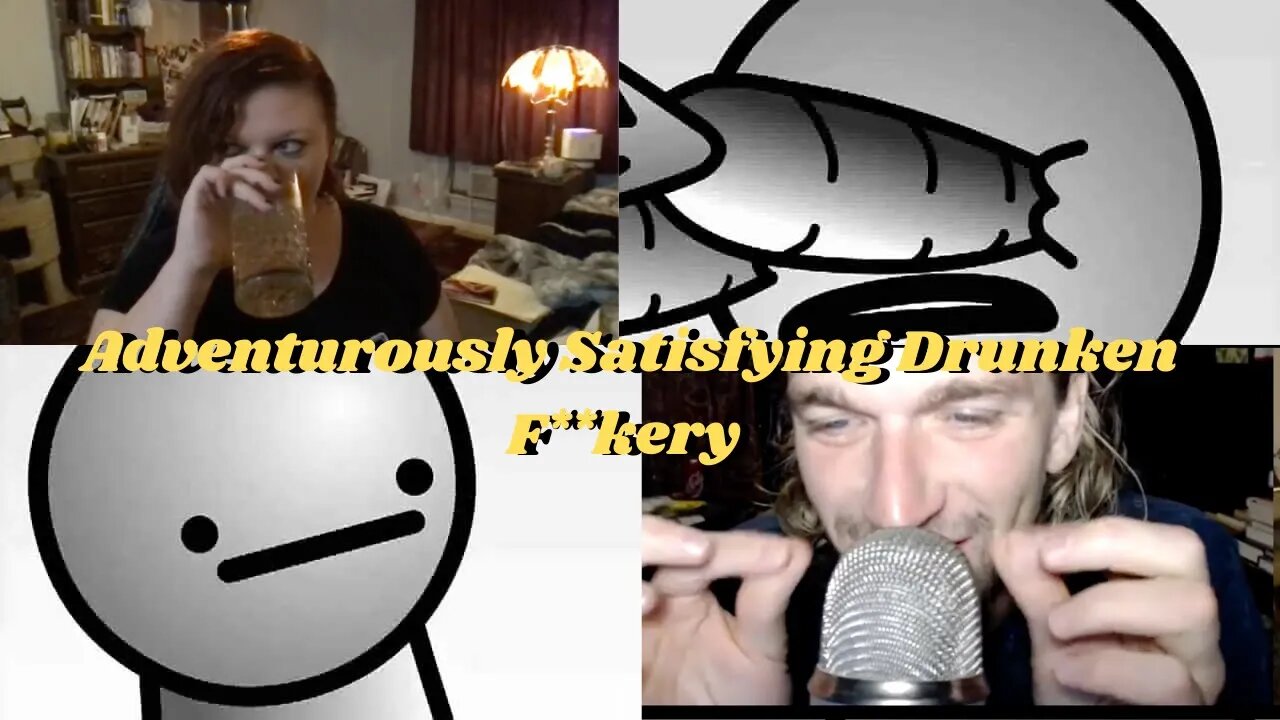 We Are A Genius Episode 7: Adventurously Satisfying Drunken F**kery