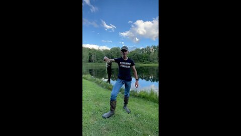 2 Fish at Once?!?