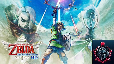 Darkvengeance777 Playing Legend Of Zelda Skyward Sword playthrough#4.5