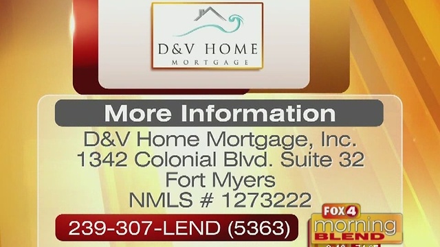 D&V Home Mortgage 1/3/17
