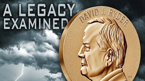 Ryder On The Storm: A U.S. Mint Directors Legacy