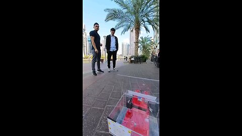 Took LunchAnd Had An Accident End Of The Video 😂 #car #viral #video