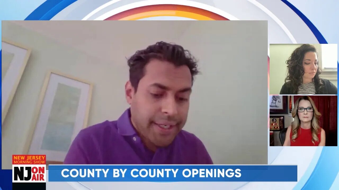 County By County Openings With Senator Vin Gopal