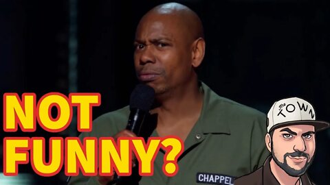 Dave Chappelle Stand Up Show CANCELED Over WOKE PETITION